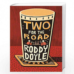 Two for the Road by Doyle, Roddy Book-9781529112269