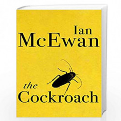 The Cockroach by IAN MCEWAN Book-9781529112924