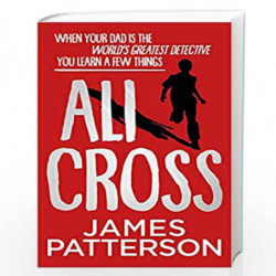 Ali Cross by James Patterson Book-9781529119725