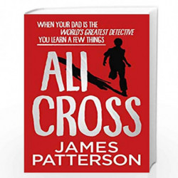 Ali Cross by James Patterson Book-9781529119749