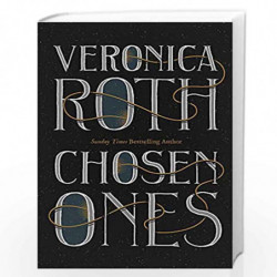 Chosen Ones by Veronica Roth Book-9781529330267