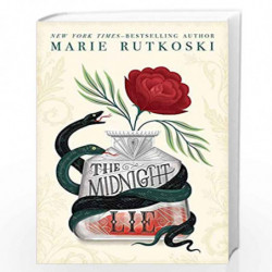The Midnight Lie by Rutkoski, Marie Book-9781529357509