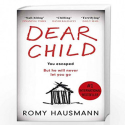 Dear Child by Romy Hausmann Book-9781529401431