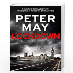Lockdown: the crime thriller that predicted a world in quarantine by NA Book-9781529411690