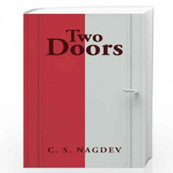 Two Doors by C. S. Nagdev Book-9781533097583