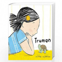 Truman by Reidy, Jean Book-9781534416642