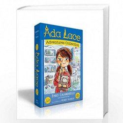 Ada Lace Adventures Collection: Ada Lace, on the Case