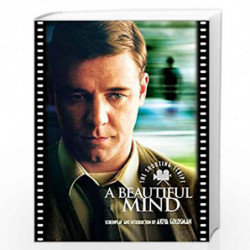 A Beautiful Mind: The Shooting Script by Goldsman, Akiva Book-9781557045263