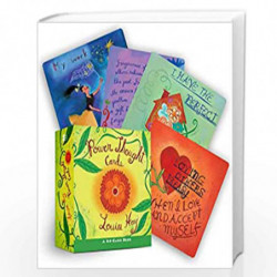 Power Thought Cards (Beautiful Card Deck) by LOUISE L. HAY Book-9781561706129