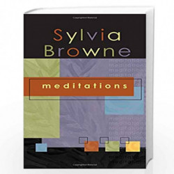 Meditations (Sylvia Browne) (Puffy Books) by SYLVIA BROWNE Book-9781561707195