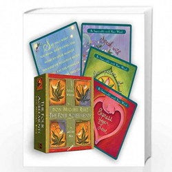 The Four Agreements Cards by DON MIGUEL RUIZ Book-9781561708772