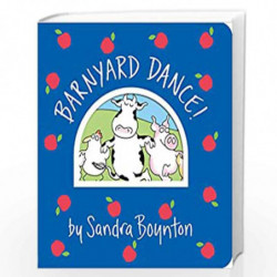 Barnyard Dance (Boynton on Board) by SANDRA BOYNTON Book-9781563054426