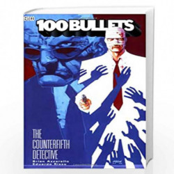 100 Bullets Vol. 5: The Counterfifth Detective by AZZARELLO, BRIAN Book-9781563899485