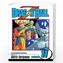 Dragonball Z 11: The Super Saiyan: Volume 11 by AKIRA TORIYAMA Book-9781569318072
