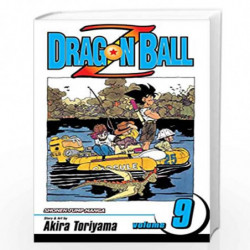 Dragonball Z 09: The Wrath Of Freeza: Volume 9 by TORIYAMA AKIRA Book-9781569319383