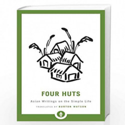 Four Huts (Pocket Library) by WATSON, BURTON Book-9781569572047