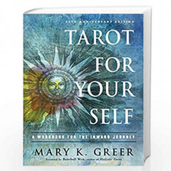 Tarot for Your Self: A Workbook for the Inward Journey by Greer, Mary K | Wen, Benebell Book-9781578636792