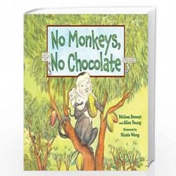 No Monkeys, No Chocolate by STEWART, MELISSA Book-9781580892872