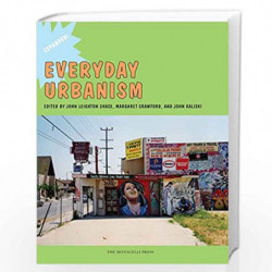 Everyday Urbanism: Expanded by CHASE, JOHN Book-9781580932011