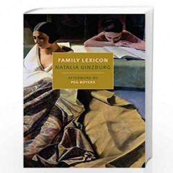 Family Lexicon (New York Review Books Classics) by GINZBURG, NATALIA Book-9781590178386
