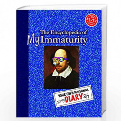 My Immaturity Journal SGL: Your Own Personal Diary-ah (Klutz) by NILL Book-9781591749233