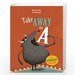 Take Away the A by Escoffier/Di Giacomo Book-9781592701568