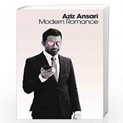 Modern Romance by Ansari, Aziz Book-9781594206276
