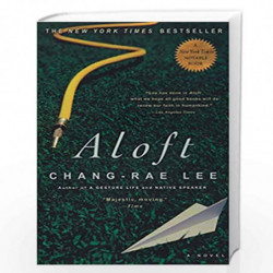Aloft by LEE CHANG-RAE Book-9781594480706
