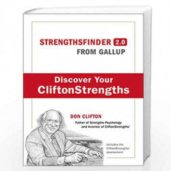 StrengthsFinder 2.0 by Roth, Tom Book-9781595622358