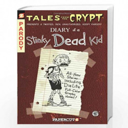 Diary of a Stinky Dead Kid (Tales from the Crypt) by NA Book-9781597071635