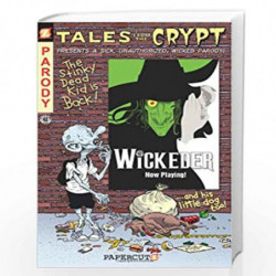 Wickeder (Tales from the Crypt) by David Gerrold Book-9781597072151