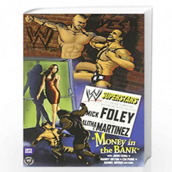 WWE Superstars #1: Money In the Bank by Mick Foley Book-9781597077200