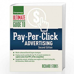 Ultimate Guide to Pay-Per-Click Advertising by Richard Stokes Book-9781599185347