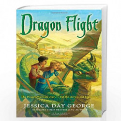 Dragon Flight (Dragon Slippers) by Jessica Day George Book-9781599903590