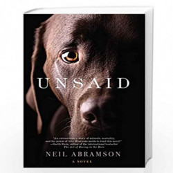 Unsaid: A Novel by ABRAMSON, NEIL Book-9781599954097