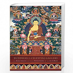 Buddhas of the Celestial Gallery by Romio Shrestha Book-9781601090607