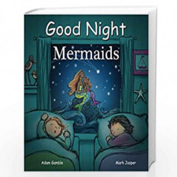 Good Night Mermaids (Good Night Our World) by GAMBLE, ADAM Book-9781602192263