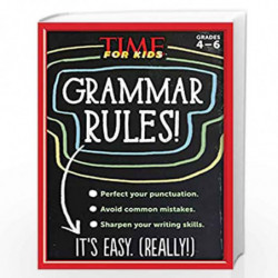 TIME For Kids Grammar Rules! by NA Book-9781603209540