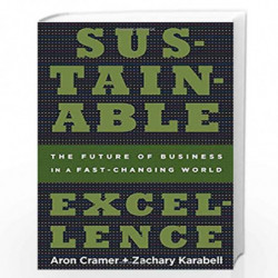 Sustainable Excellance by ARON CRAMER