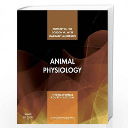 Animal Physiology by Richard W. Hill Book-9781605357379