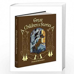 Great Children''s Stories (Calla Editions) by Richardson, Frederick Book-9781606600856