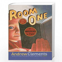 Room One: A Mystery or Two by Andrew Clements Book-9781606860694