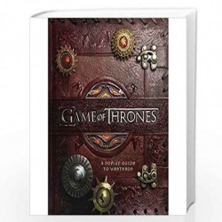 Game of Thrones: A Pop-Up Guide to Westeros by Thomas, Nicholas Book-9781608873142