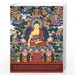 Buddhas of the Celestial Gallery: The Poster Collection by Editions/Shrestha Book-9781608876891