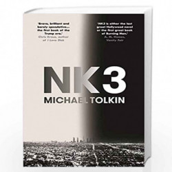 NK3 by Michael Tolkin Book-9781611855180