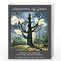 Dreams of Fear: Poetry of Terror and the Supernatural by NA Book-9781614980278
