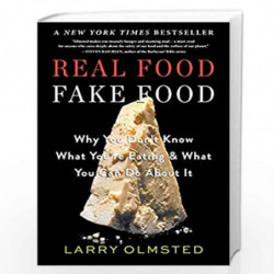 Real Food, Fake Food by NILL Book-9781616204211
