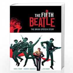 The Fifth Beatle: The Brian Epstein Story by TIWARY, VIVEK J. Book-9781616552565