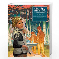 Buffy: Season Ten - I Wish -Vol. 2 (Buffy the Vampire Slayer) by GAGE, CHRISTOS Book-9781616556006