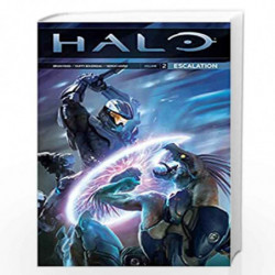 Halo Volume 2 Escalation by REED, BRIAN Book-9781616556280
